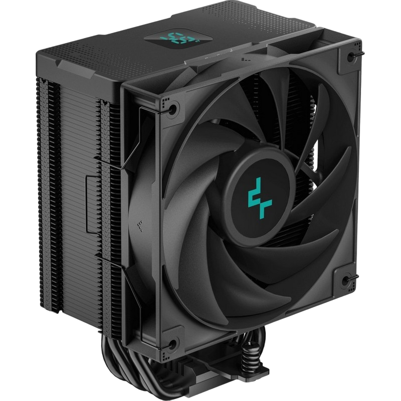 Cooler procesor Deepcool AG500 DIGITAL BK
