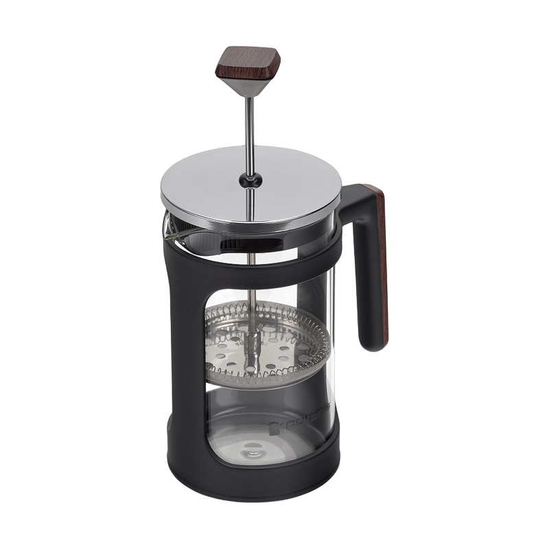 Cafetiera French Press Polaris Albero-1000FP, 1L, Negru