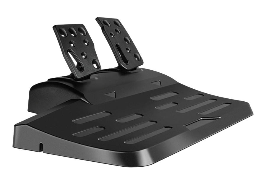 Игровой руль SVEN GC-W900, Чёрный