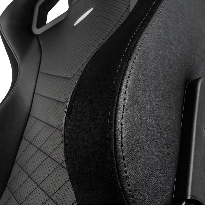 Accesorii pentru jocuri Noblechairs Epic, PU Piele, Negru