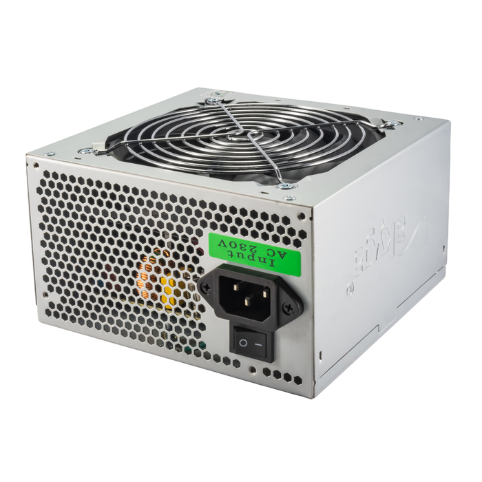 Power Supply ATX 550W Sohoo, 12cm Fan, Bulk