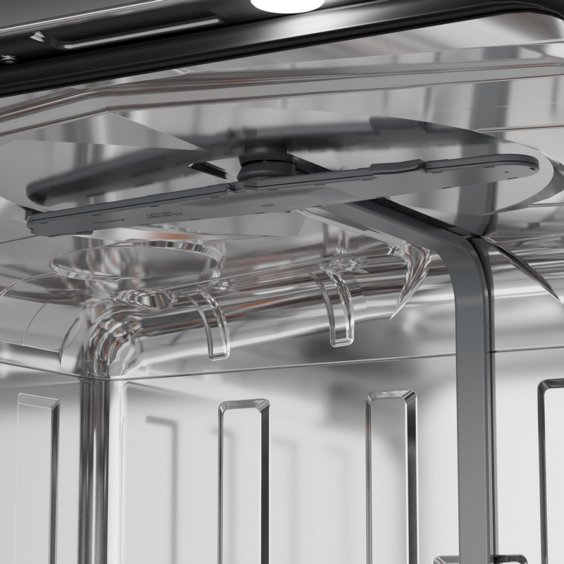 Mașină de spălat vase Gorenje GV673B66 Negru