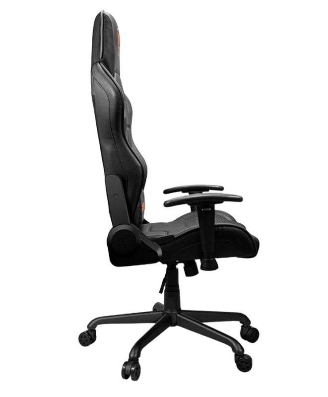 Scaun Gaming Cougar Armor Air, PVC Piele, Negru