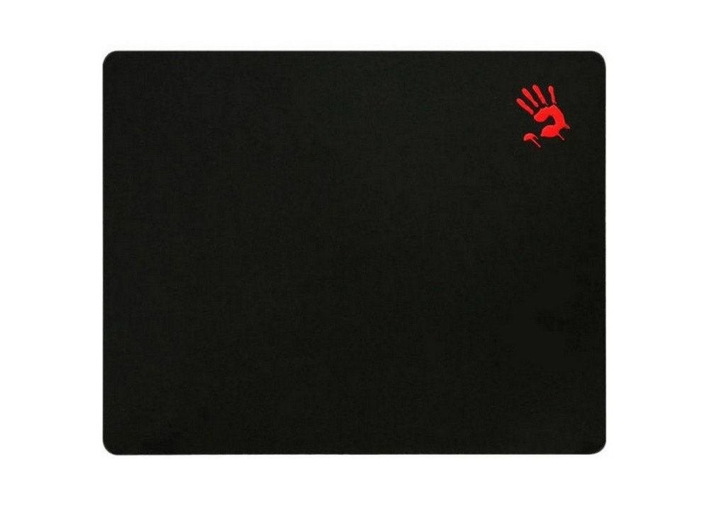 Игровой коврик для мыши Bloody B-035S, Medium, Чёрный