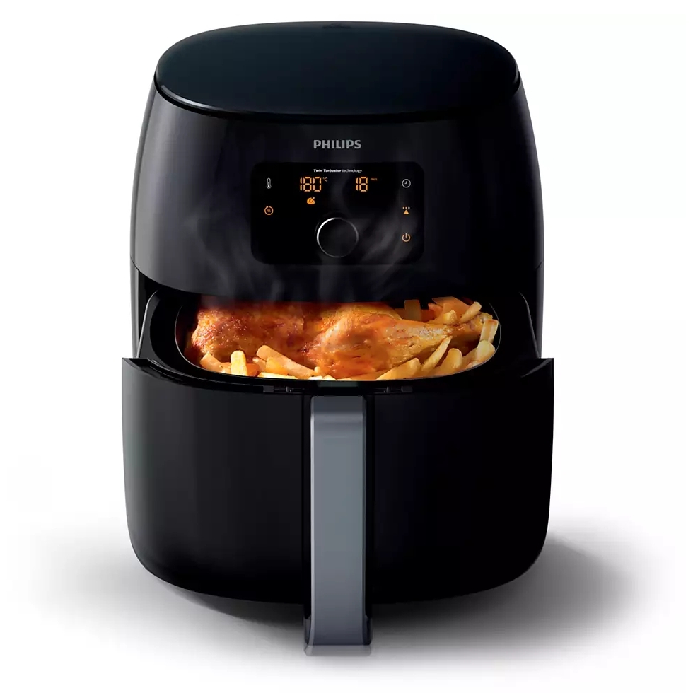 Аэрогриль Philips HD9650/90 Черный