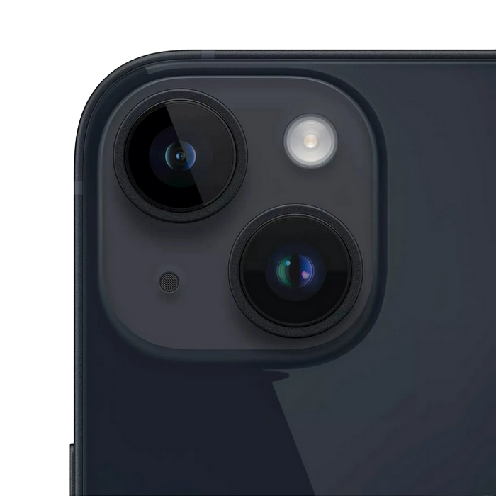 Смартфон Apple iPhone 14, 128Гб/6Гб, Midnight