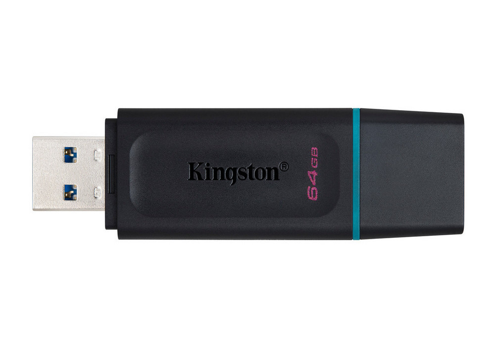 Flash Drive Kingston DataTraveler Exodia (DTX/64GB)