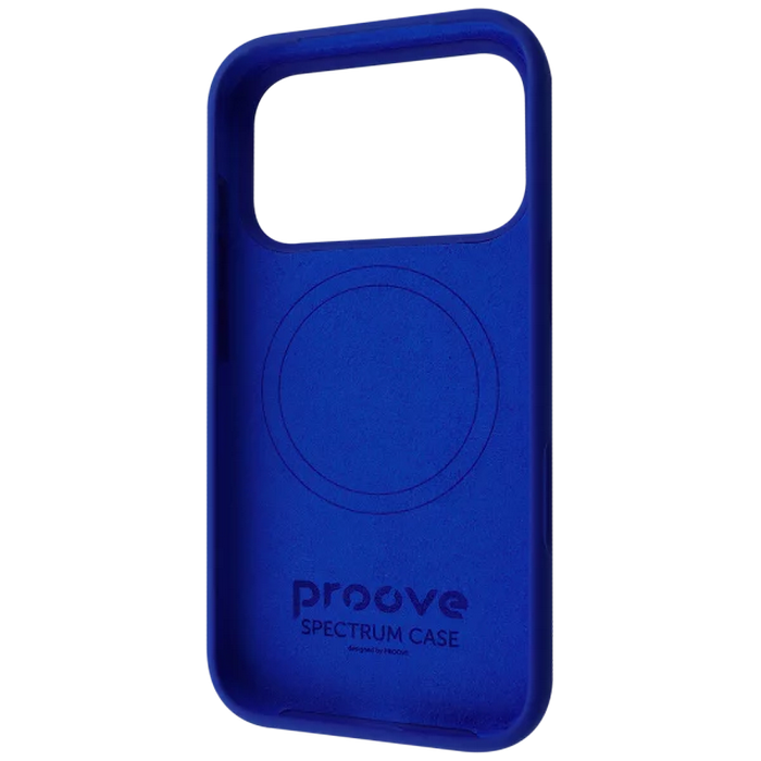 Husă Proove Apple iPhone 17 Pro Spectrum with MagSafe Spectrum with MagSafe Acid Blue