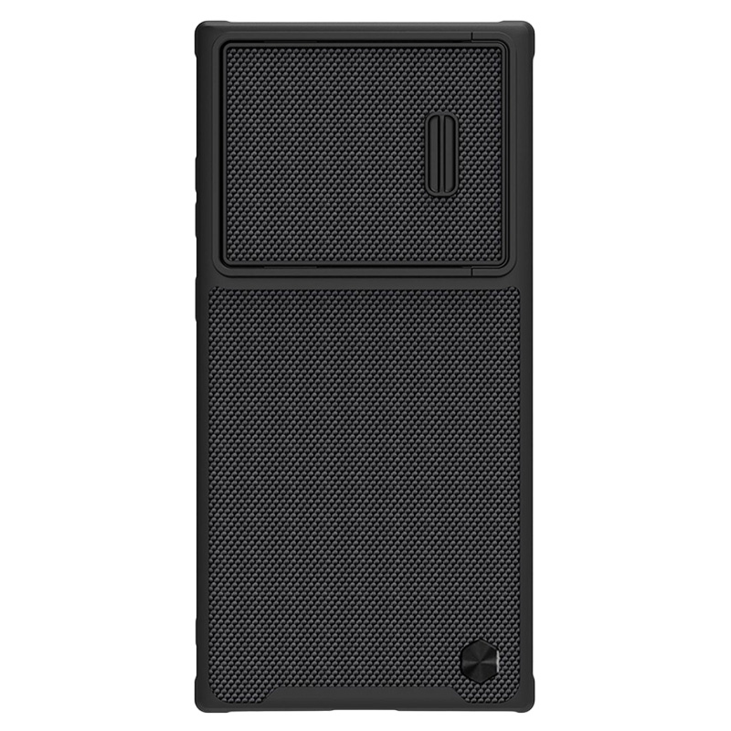 Nillkin Sam. Gal. S23 Ultra, Textured Case S, Black