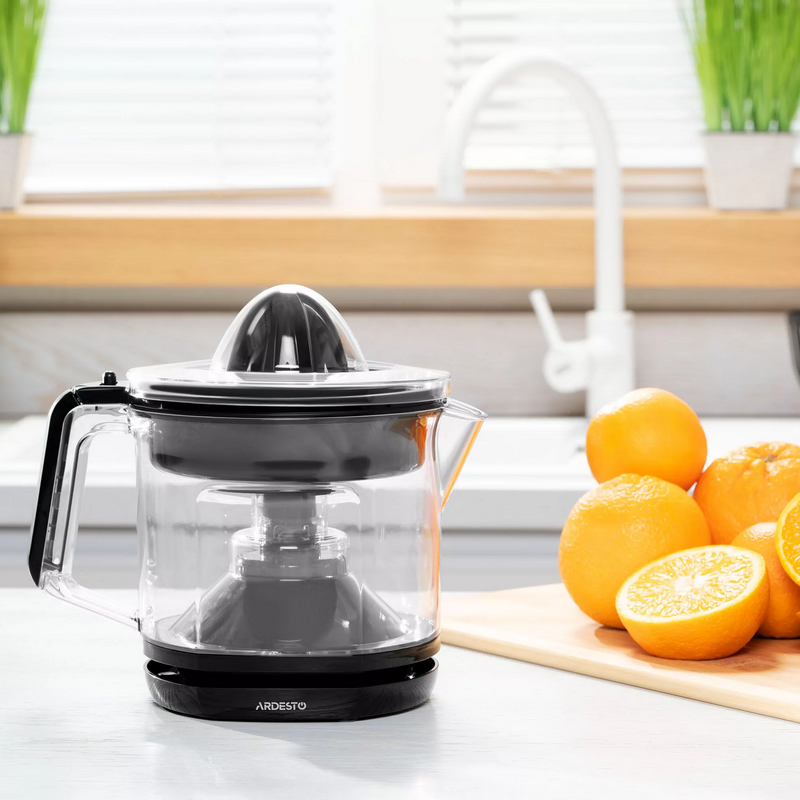 Storcător de citrice ardesto cjk-k1lbl, negru Thumbnail 5