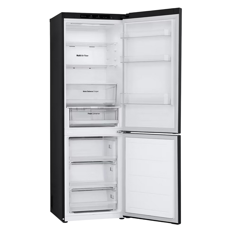 Frigider LG GBV3100EEP Negru