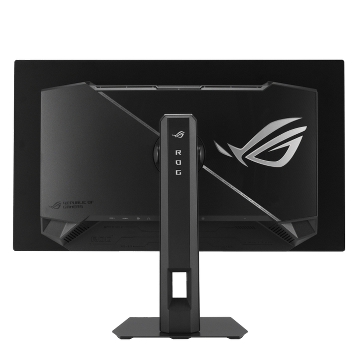 Игровой монитор ASUS ROG Strix XG27AQDMESZ Чёрный