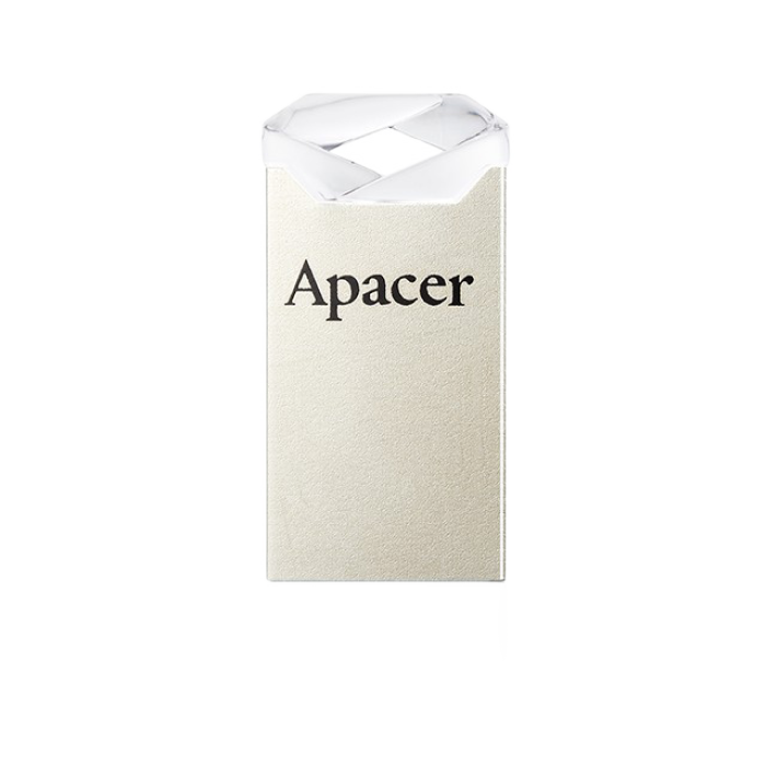 USB Flash накопитель Apacer AH111, 32Гб, Серебристый