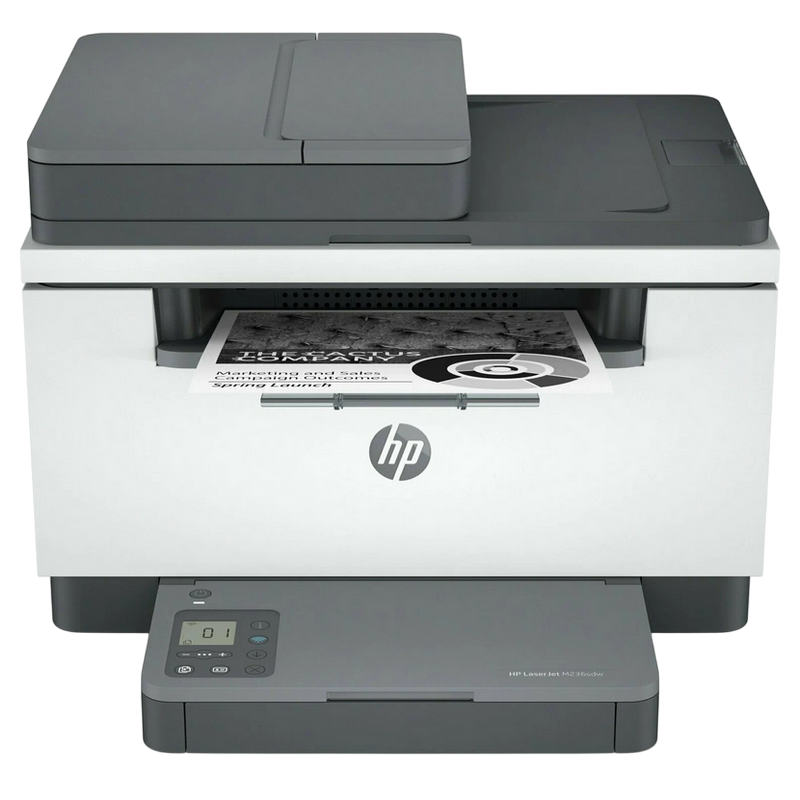 MFP HP LaserJet M236sdw, Alb | Gri