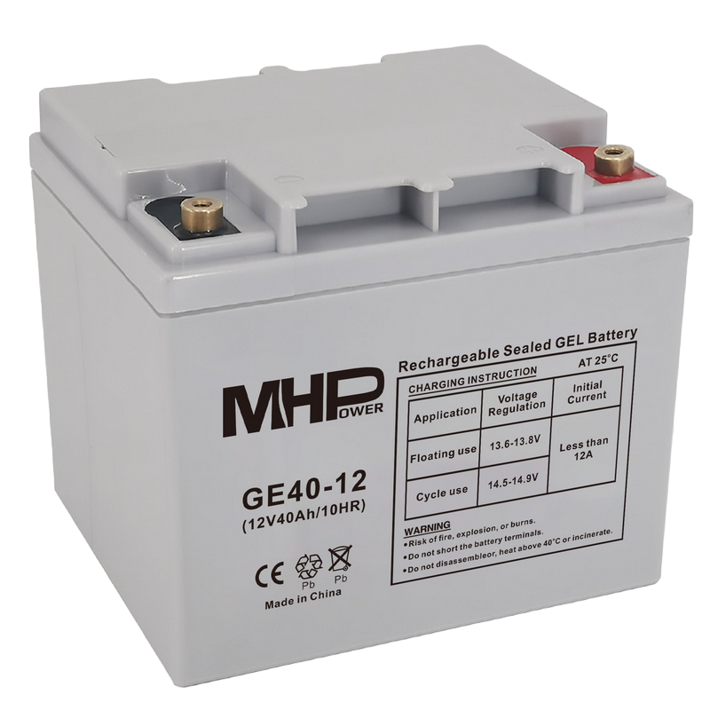 Baterie UPS Ultra Power GE40-12, 12V 40