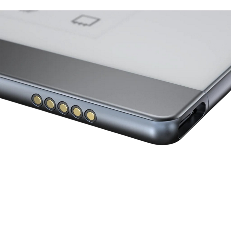 Электронная книга reMarkable 2 Book Folio Premium Зеркально-чёрный