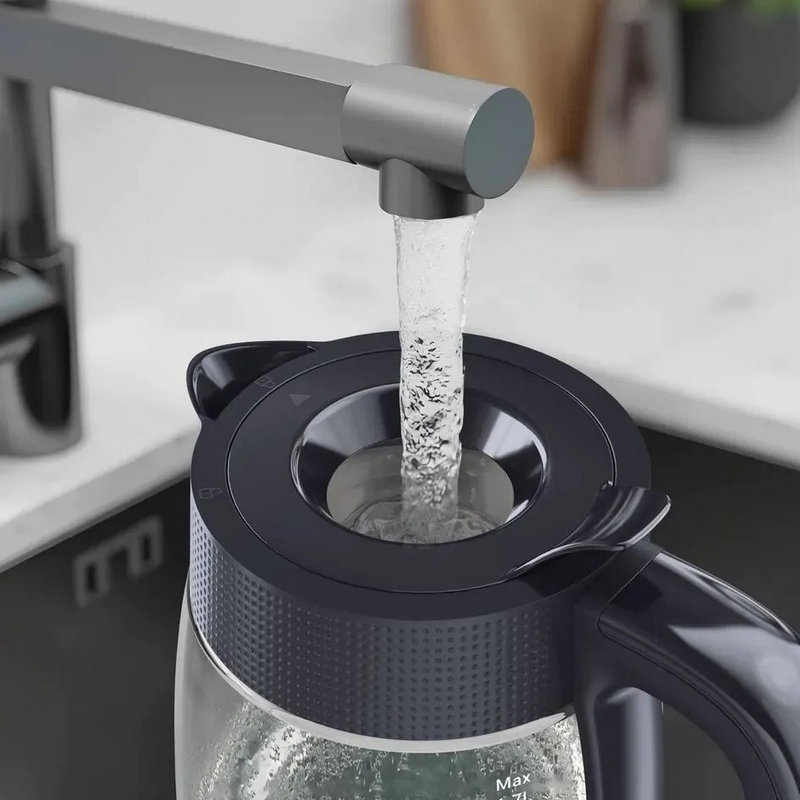 Fierbător electric tefal ko2g08e0, negru Thumbnail 4