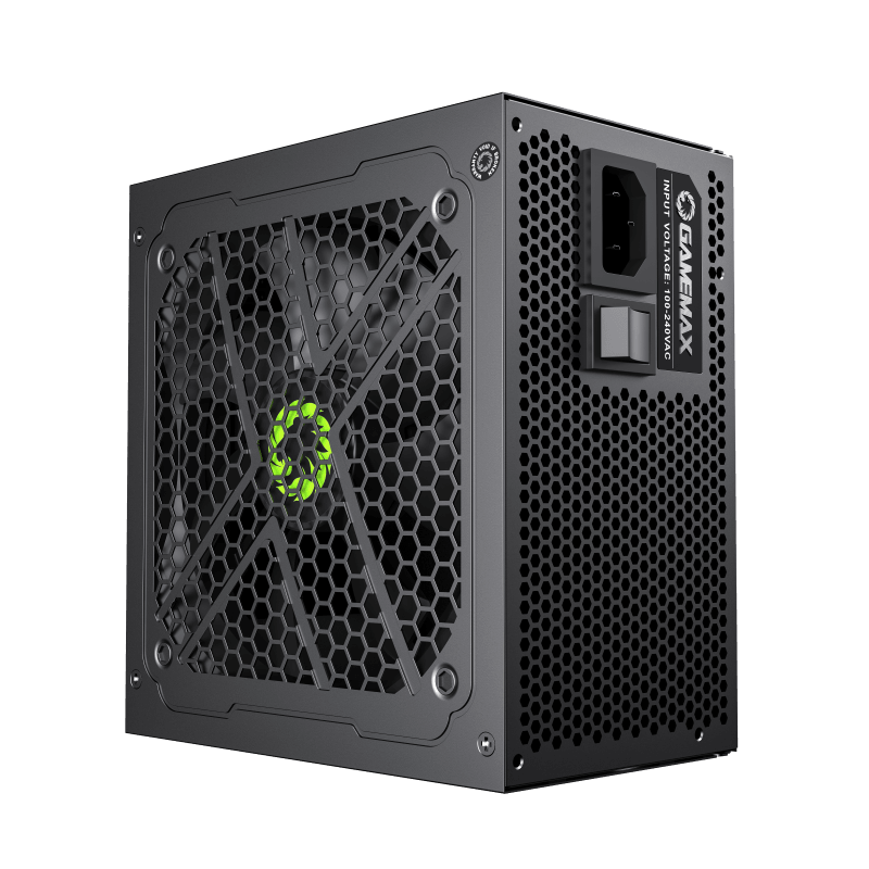 Sursă Alimentare PC Gamemax GX-850 Modular, 850W, ATX, Complet modular