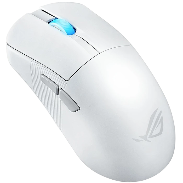 Gaming mouse asus rog harpe ace mini, alb Thumbnail 7