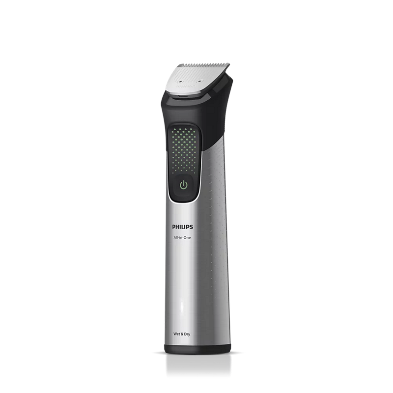Мужской триммер philips mg9557/15, серебристый Thumbnail 2