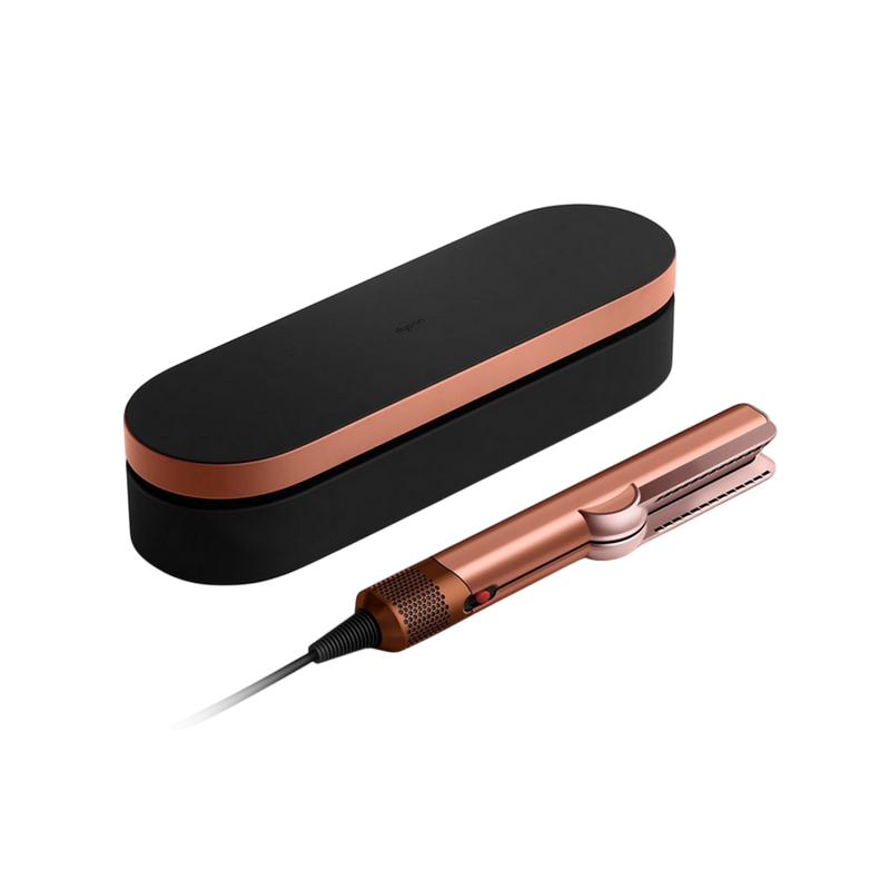 Placă de îndreptat părul Dyson Airstrait HT01 Amber Silk