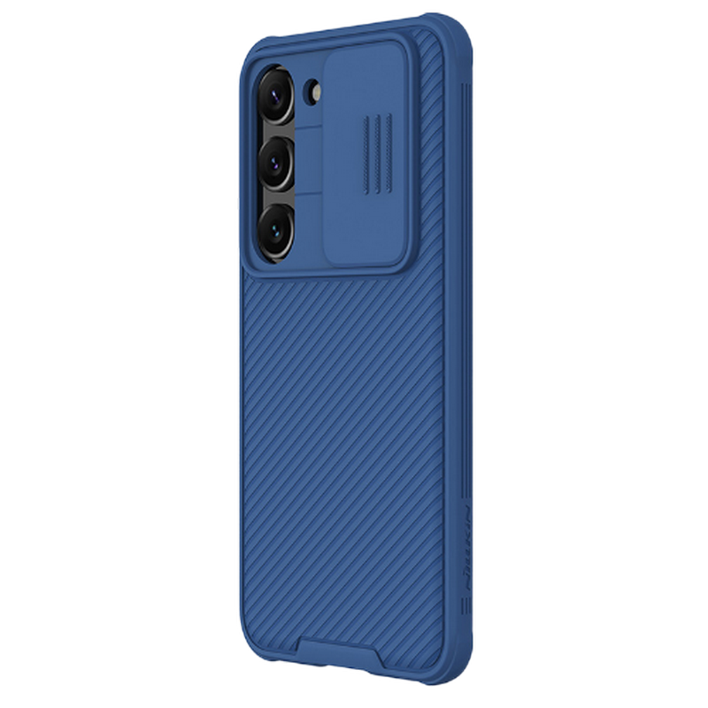 Nillkin Sam. Gal. S23+, Camshield Pro Case, Blue