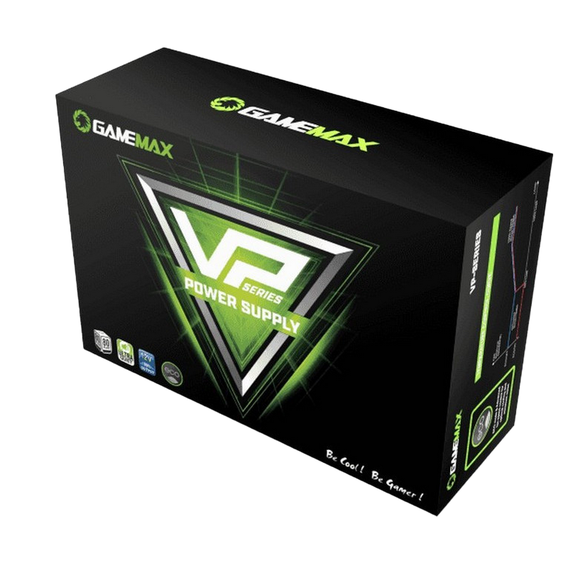 Sursă Alimentare PC Gamemax VP-700, 700W, ATX, Nemodular