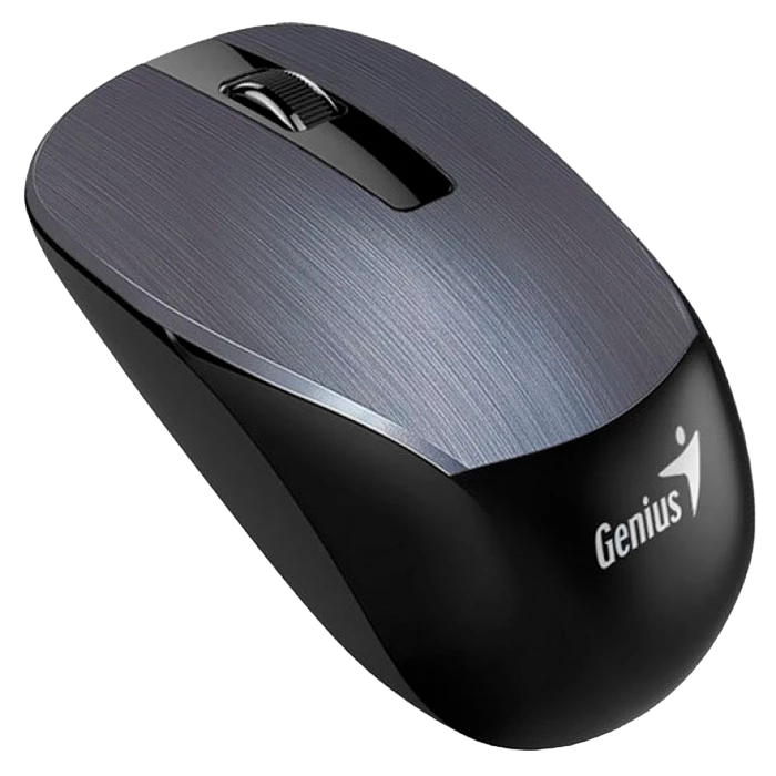 Беcпроводная мышь Genius NX-7015, Железный