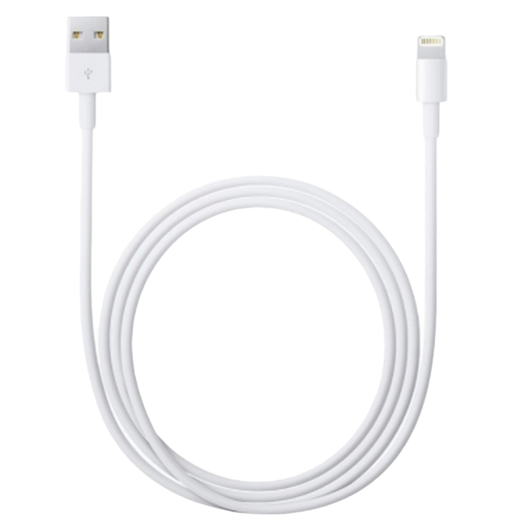 Original iPhone Lightning USB Cable (2 m) MD819ZM/A
