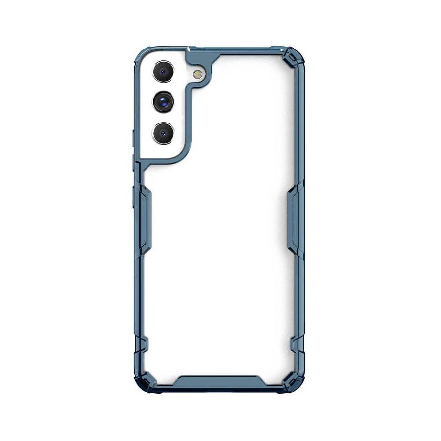 Nillkin SAM. Gal. S22+, Nature Pro, Blue