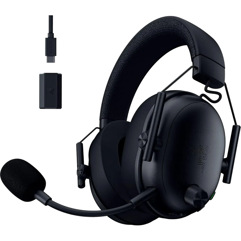 Наушники Razer BlackShark V3 Черный