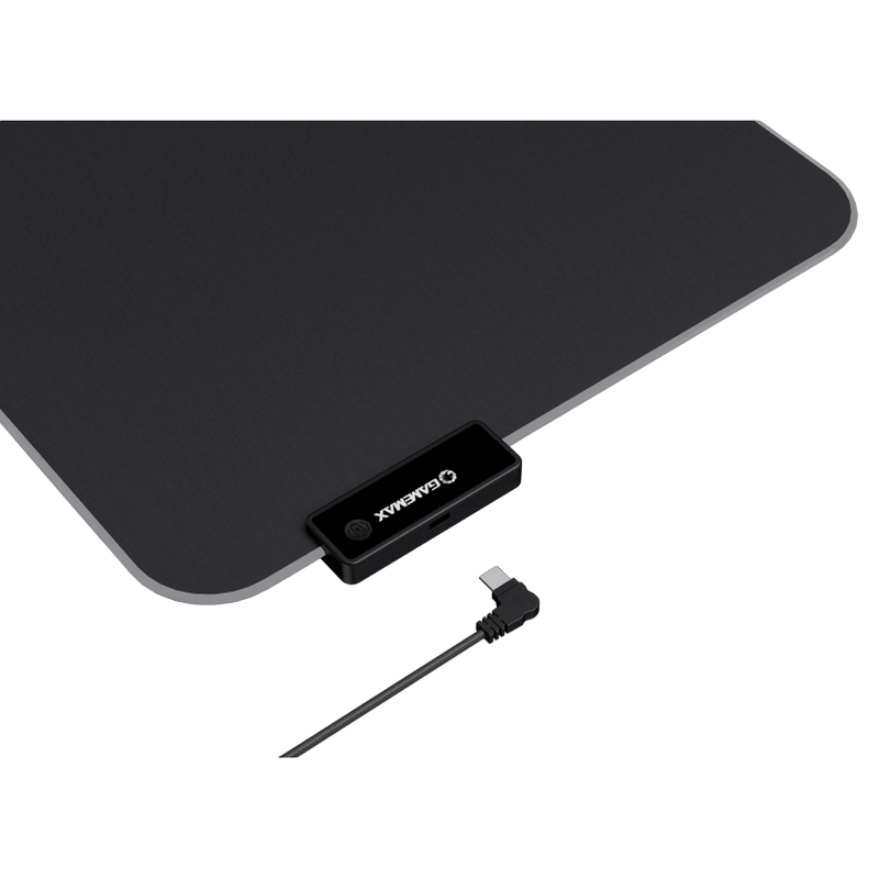Игровой коврик для мыши Gamemax GMP-003, Extra Large, Чёрный