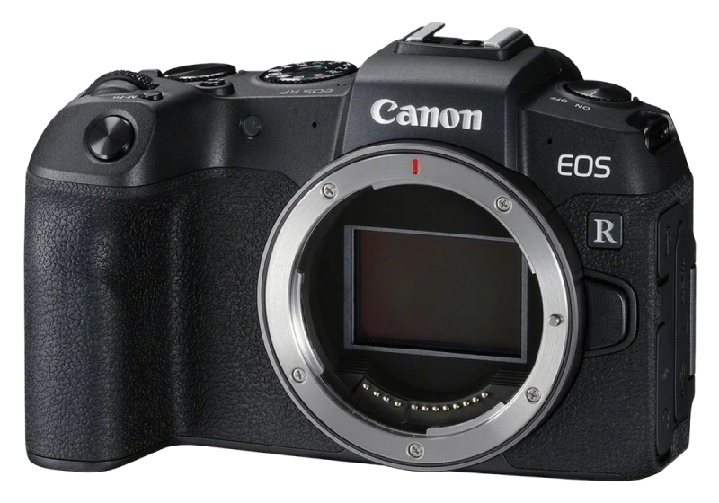 Беззеркальный фотоаппарат Canon EOS RP, Чёрный