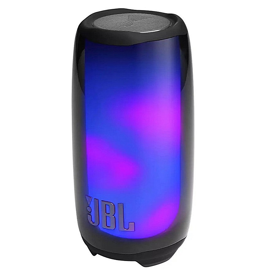 Portable Speakers JBL Pulse 5, Black