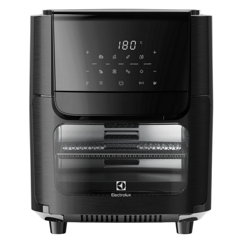 Фритюрница Electrolux EAF12B, Чёрный