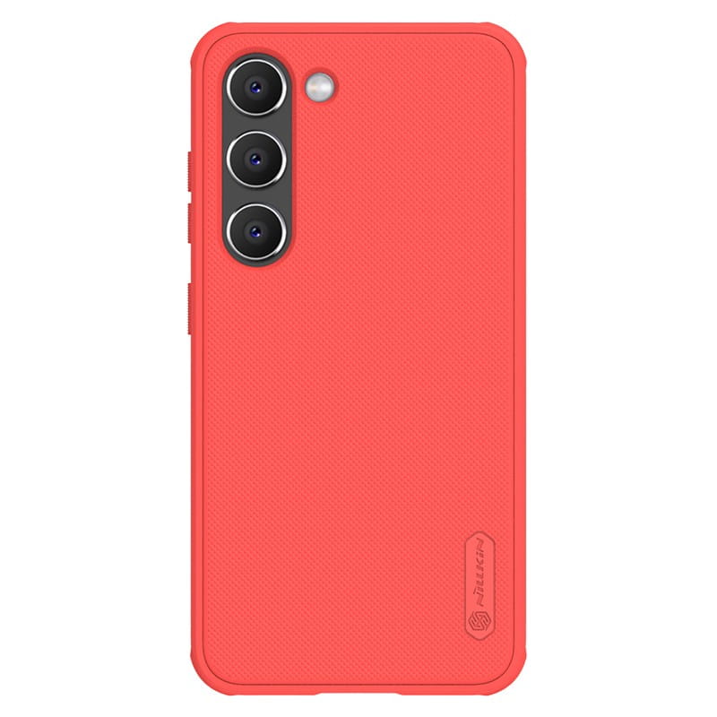 Nillkin SAM. S23, Frosted Pro, Red