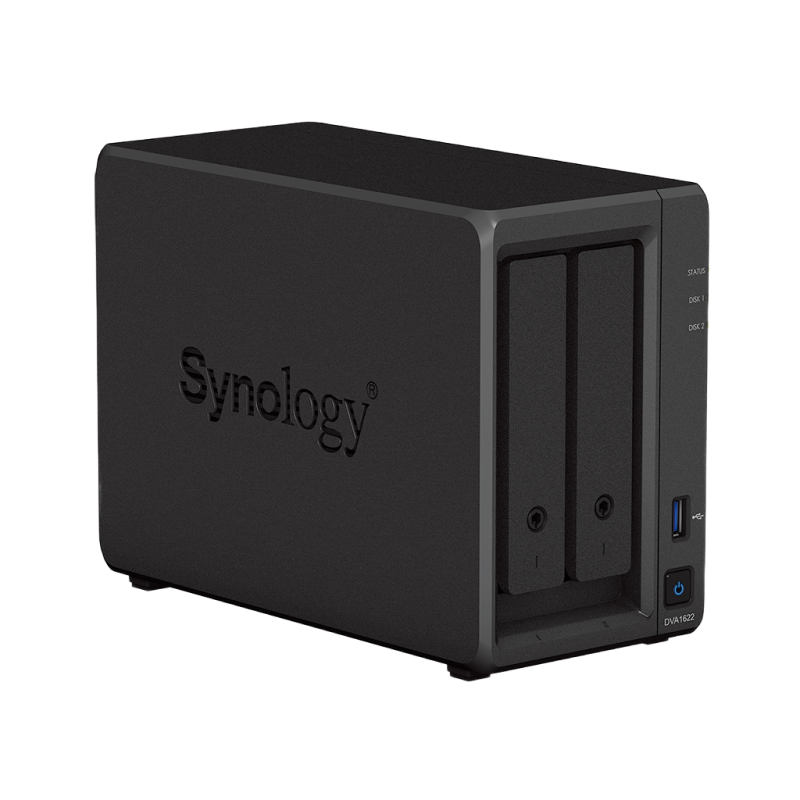 DiscStation SYNOLOGY DVA1622