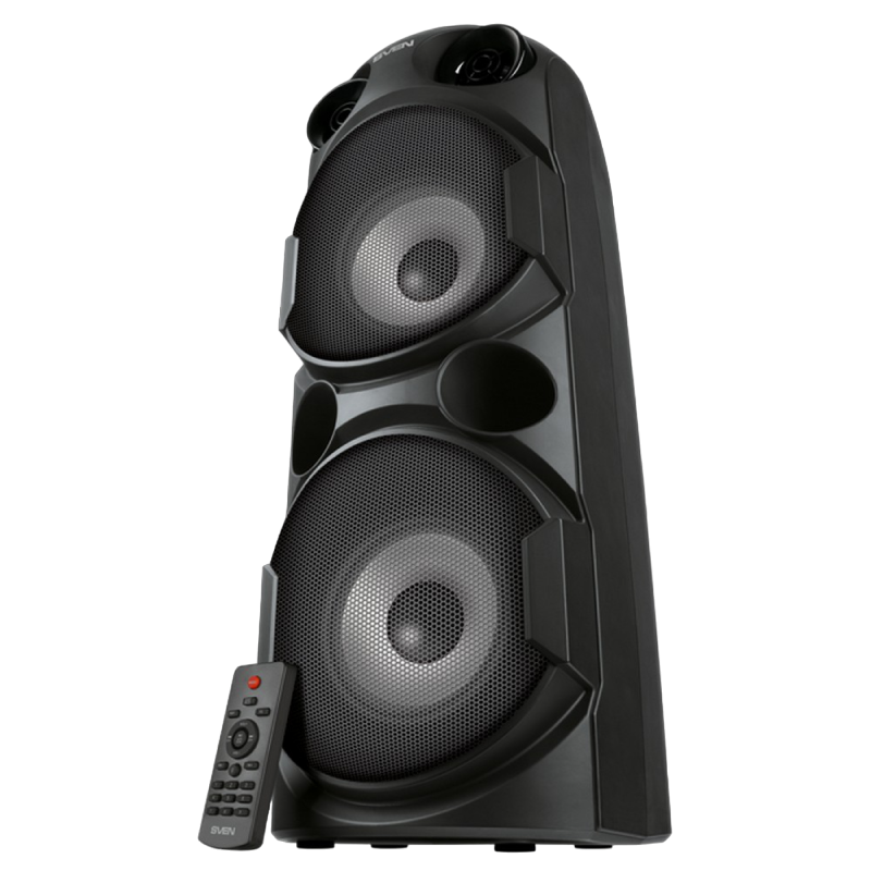 Портативная колонка SVEN PS-750, Чёрный