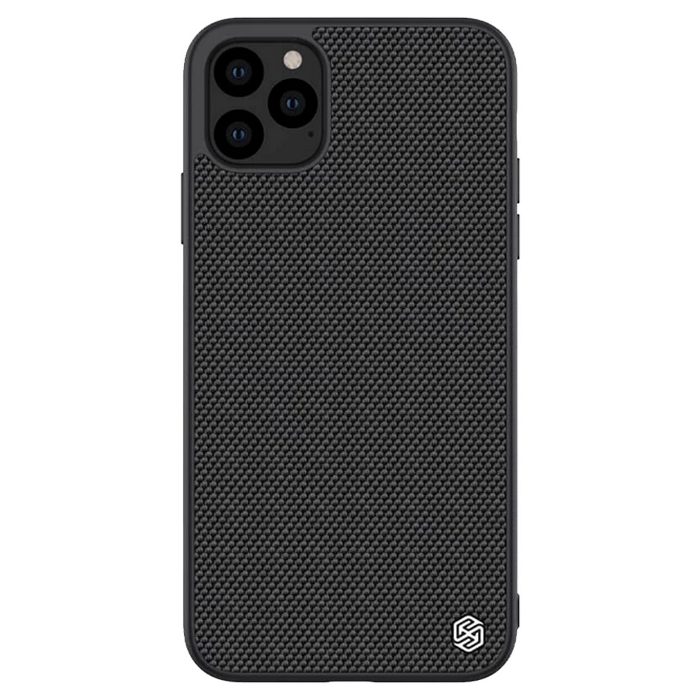 Чехол Nillkin iPhone 11 Pro - Textured Case, Чёрный