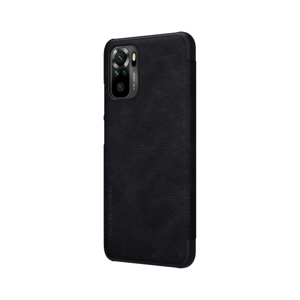Чехол Nillkin RedMi 10 - Qin LC, Чёрный