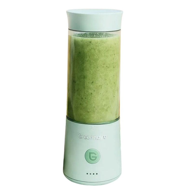 Tocător greennovo portable blender, mentă Thumbnail 2