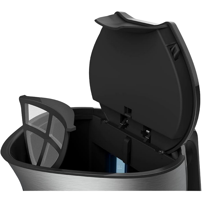 Fierbător electric Braun WK 5115 BK, Negru | Gri