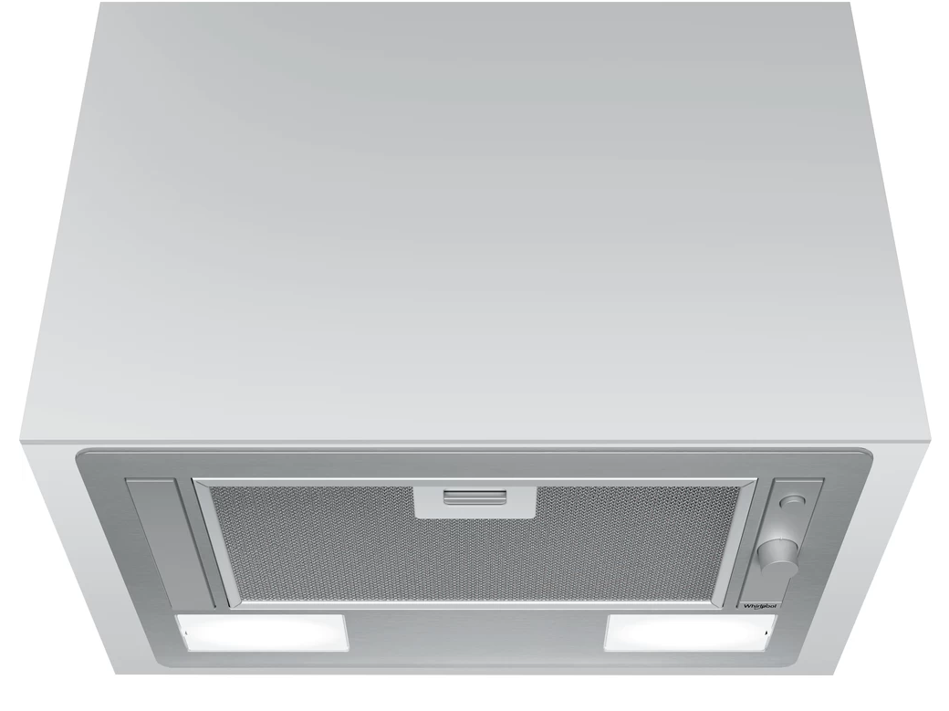 Встраиваемая Вытяжка Whirlpool WCT 64 FLY X, Нержавеющая сталь