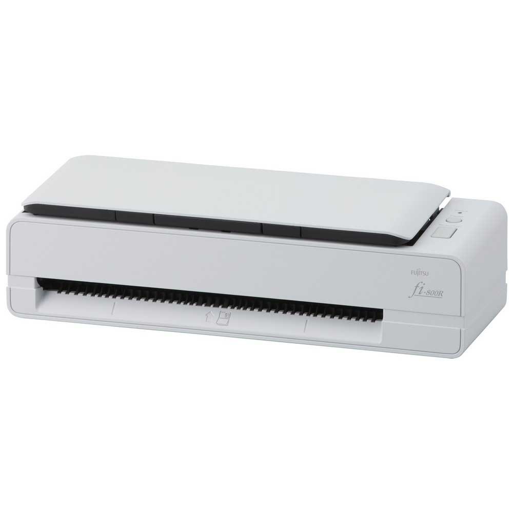 Потоковый Сканер Fujitsu fi-800R, A4, Серый