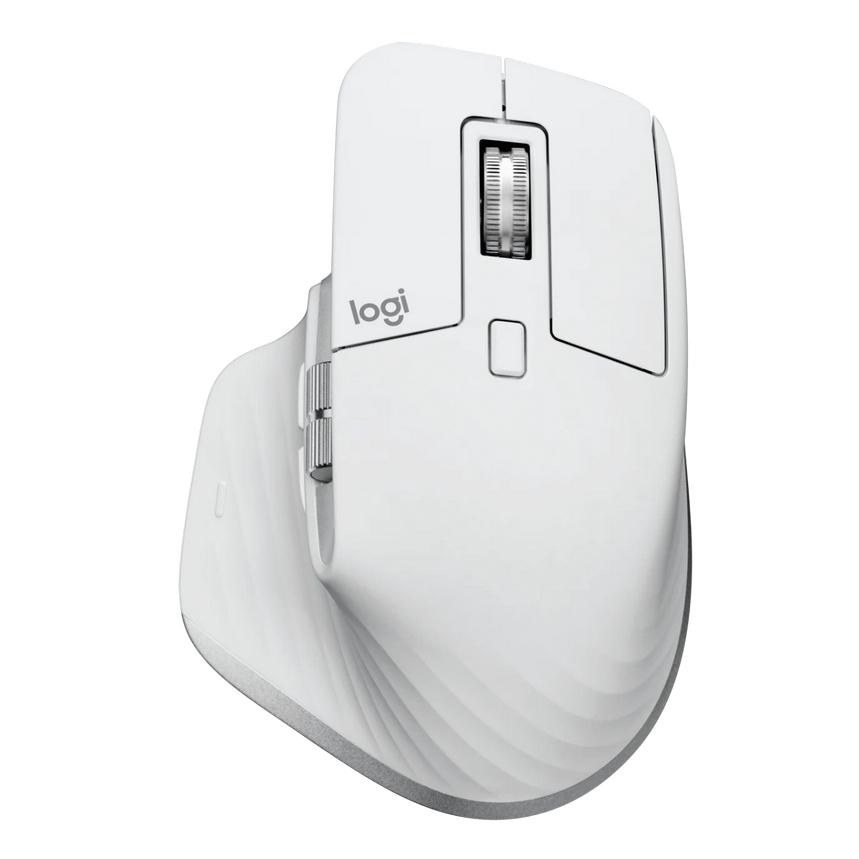 Беcпроводная мышь Logitech MX Master 3S, Бледно-серый