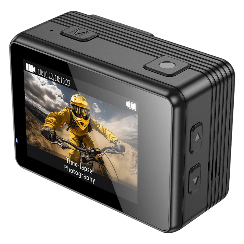 Экшн-камера Hoco DV102 Черный