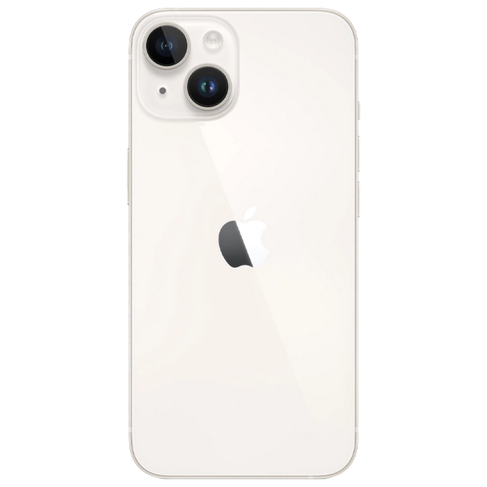 iPhone 14, 128GB Starlight MD