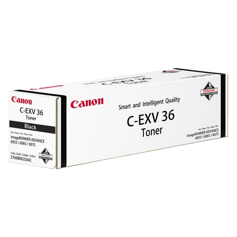 Toner Canon C-EXV36, Negru