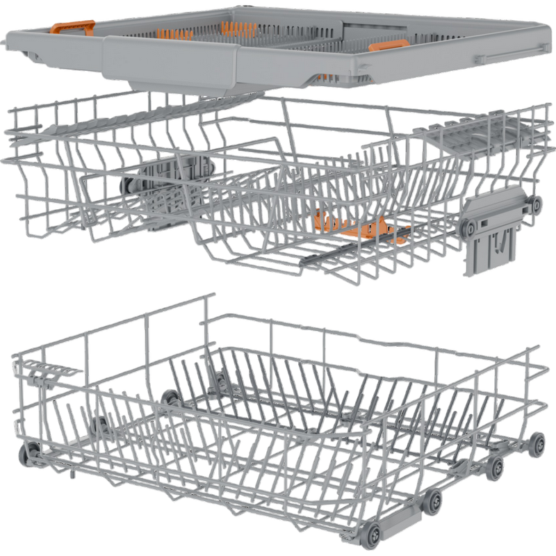 Mașină de spălat vase Gorenje GV16D5 Alb