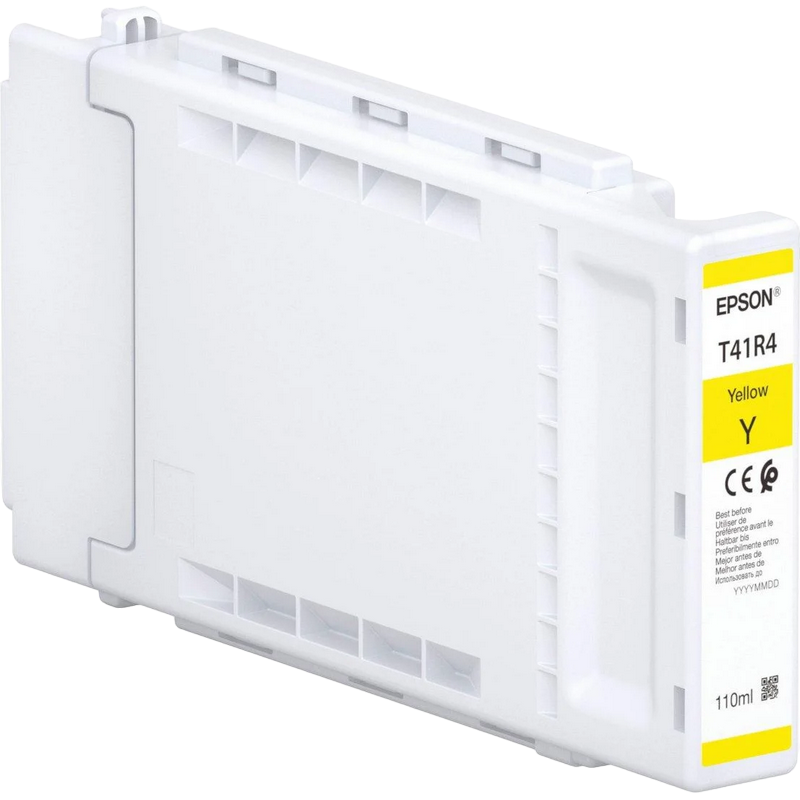 Ink Cartridge Epson UltraChrome XD2 T41R440 (110 ml), Yellow